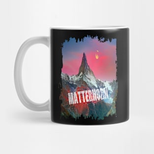 Matterhorn Mug